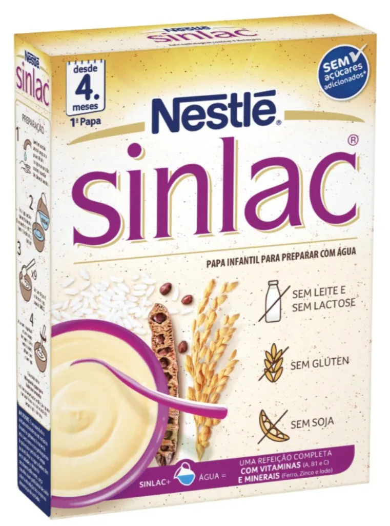 Nestlé Sinlac