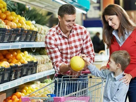 Alimentação no regresso às aulas 
