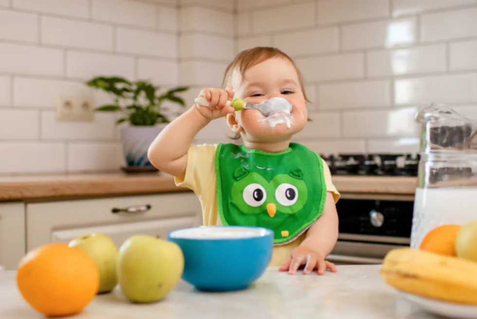 Nutrição no 1º ano de vida — Crescer com Sabor (4)