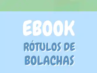 Ebook Rótulos de Bolachas